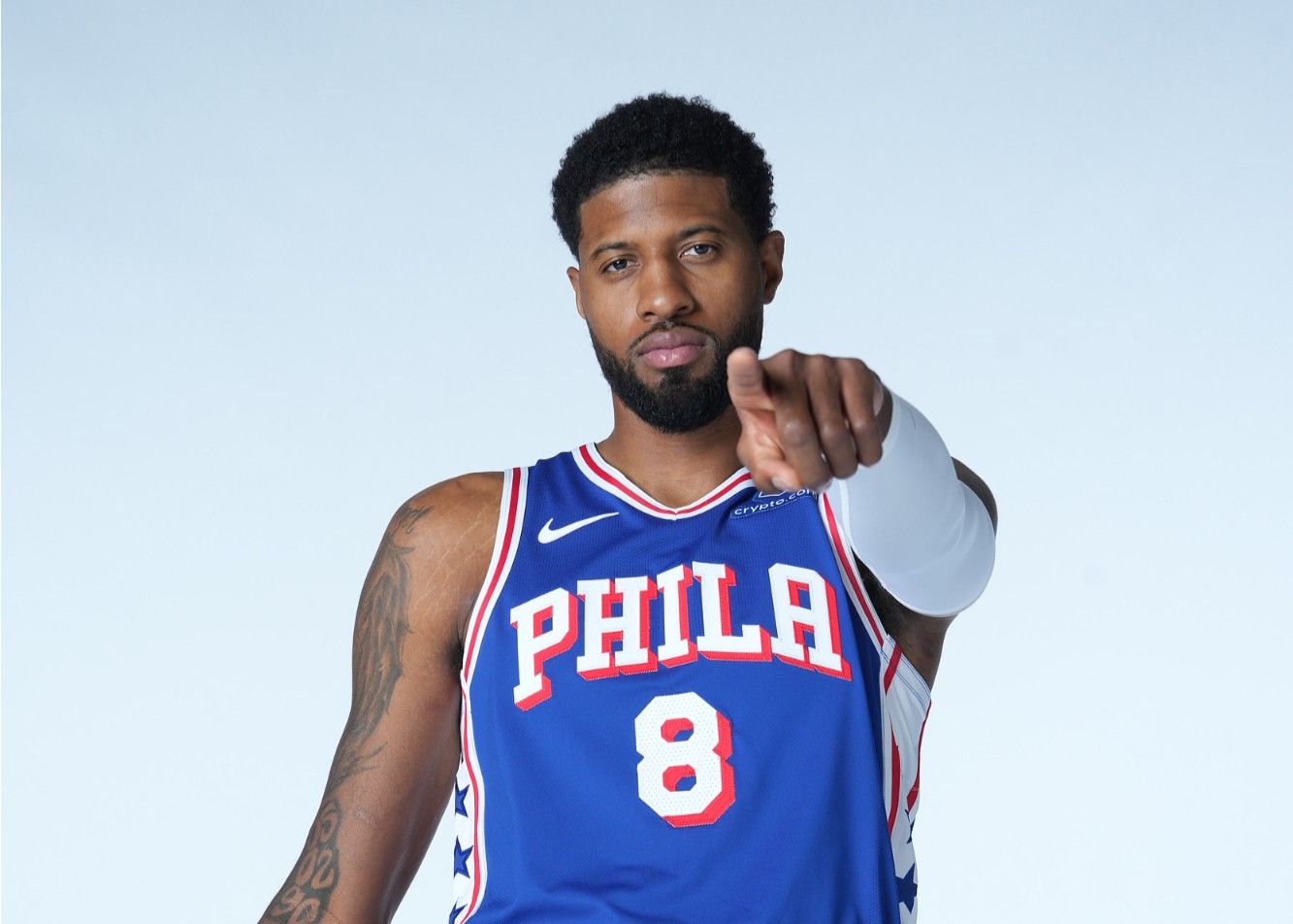 ?天生背景板？今年总决赛或许是两支送走乔治后重建的球队之争