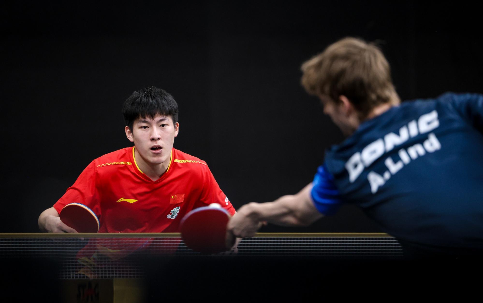 世俱杯夺冠概率-双打争冠+单打进八强！国乒19岁新星崛起：追赶王楚钦林诗栋？