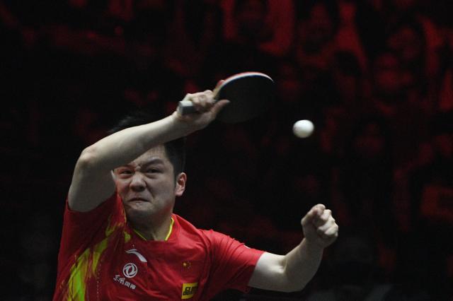 世俱杯夺冠概率-“龙胖大战”来了！国乒提前锁定WTT大满贯男单冠军